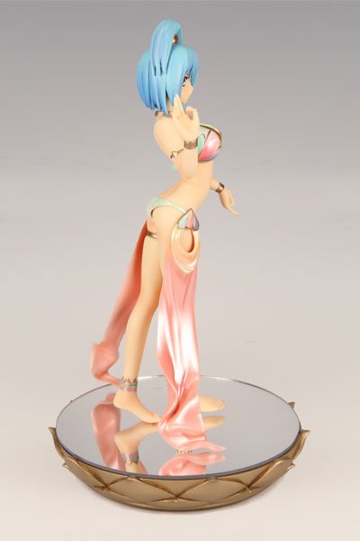 MOE-BUTSU 涙如来【怒りの赤】 キャンディレジン