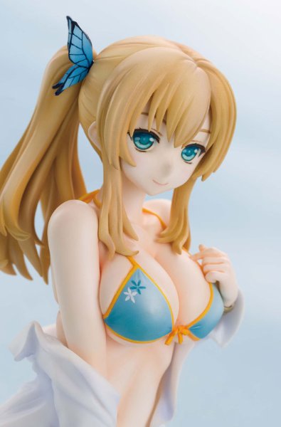 我的朋友很少NEXT 柏崎星奈 Y衬衫泳衣