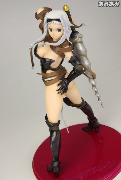 ExcellentModelCore 女皇之刃 P-8 流浪的战士 ２ＰカラーVer. 