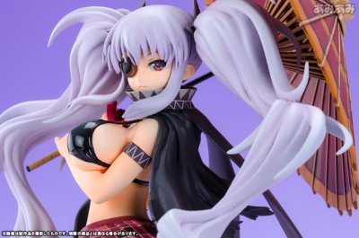 Dwell 闪乱神乐 柳生 