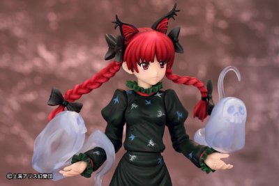 东方Project 地獄の輪禍 火焔猫燐 