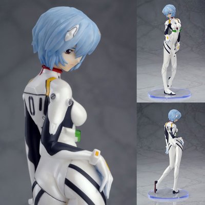 EVA新剧场版 绫波丽 