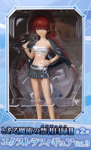 とある魔術の禁書目録（インデックス）II EX Figure Vol.3 结标淡希