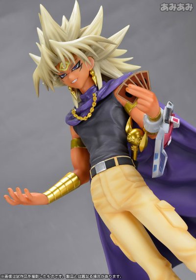 ARTFX J 游戏王－怪兽之决斗 暗之马利克