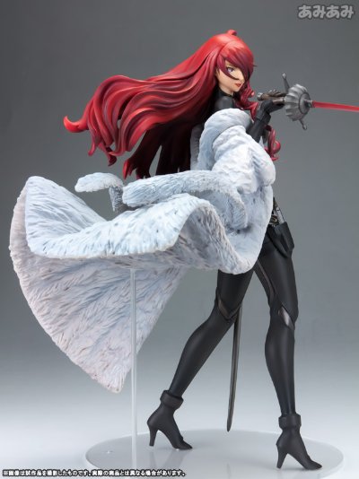 女神异闻录4 午夜竞技场 桐条美鹤