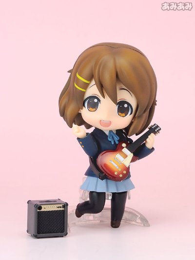粘土人#86 轻音少女 平泽唯