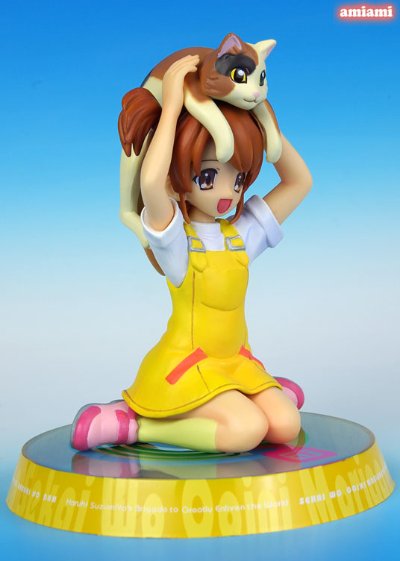 凉宫春日的忧郁 鶴屋さん＆キョンの妹 セット 