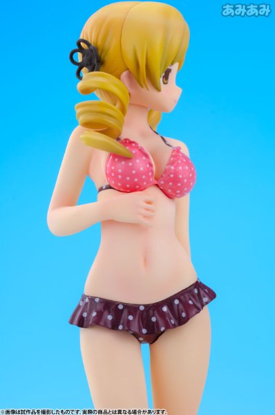 BEACH QUEENS 剧场版 魔法少女小圆 巴麻美 Ver.2  