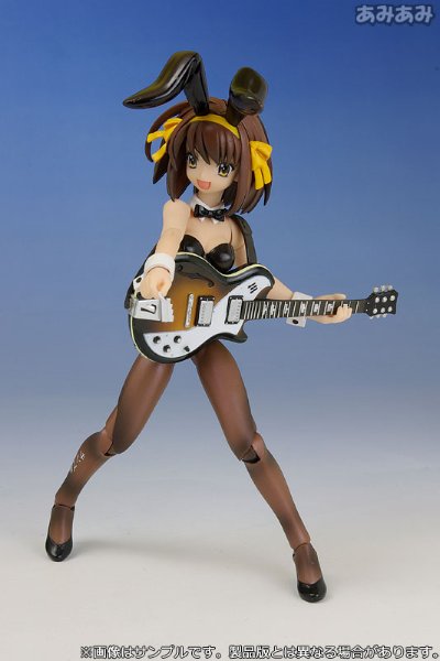 芙萝茵莱伊 REVOLTECH 凉宫春日的忧郁 文化祭SPECIAL No.1 凉宫春日 兔女郎Ver.