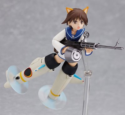 figma 强袭魔女 宮藤芳佳