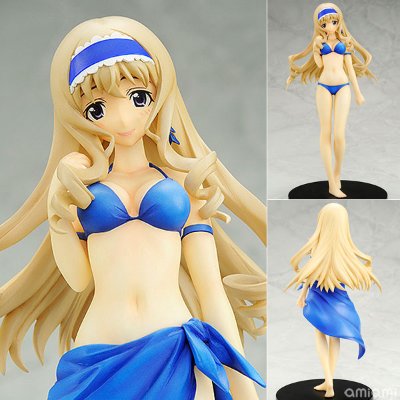 IS〈无限斯特拉托斯〉 塞西莉娅・奥尔卡特 泳装