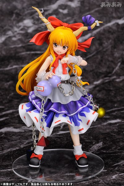 东方Project 小百鬼夜行 伊吹萃香