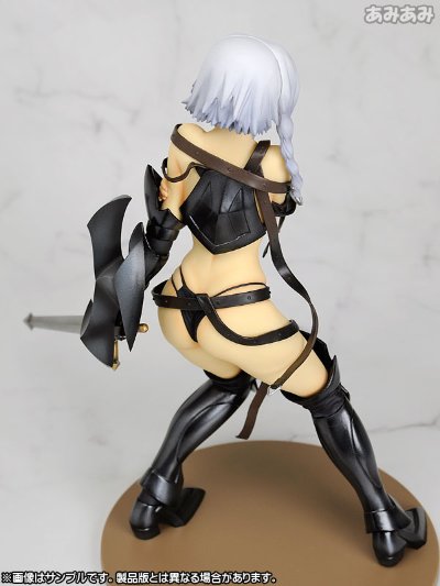 女皇之刃 蕾娜 2P Color Ver.