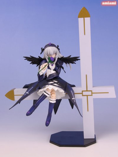 SRDX 蔷薇少女 梦之终结 水银灯 宮沢模型限定Ver.