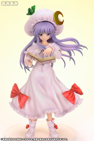 东方Project 帕秋莉・诺蕾姬 香霖堂ver.