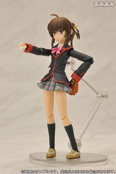 mobip No.02 Little Busters！ 枣铃