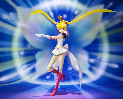S.H.Figuarts 超级水手月亮 美少女战士