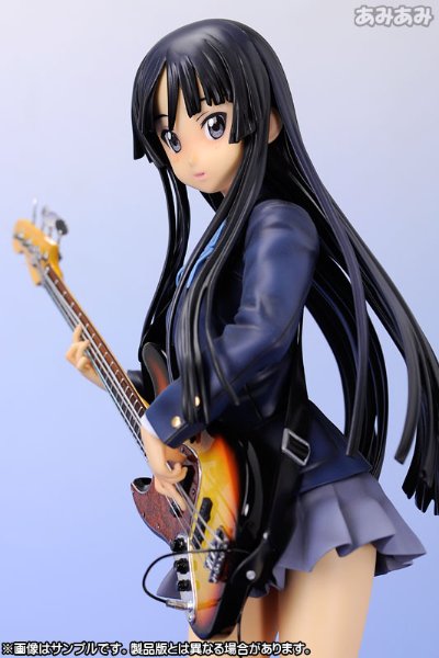 轻音少女！ 秋山澪 