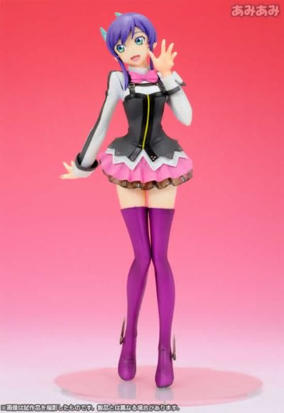 FiguartsZERO 创圣大天使使EVOL 御子乃・铃白