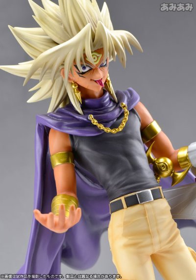 ARTFX J 游戏王－怪兽之决斗 暗之马利克
