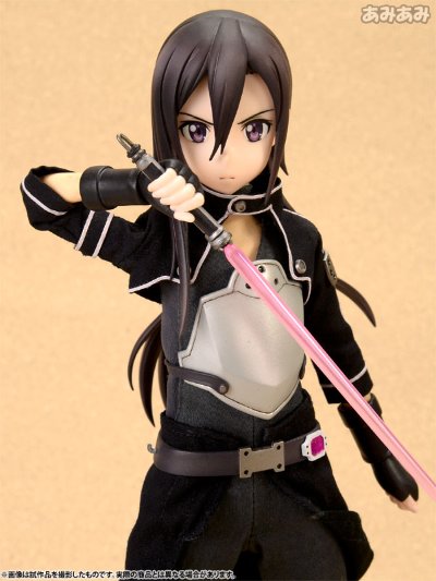 RAH No.700 刀剑神域 第二季 桐人