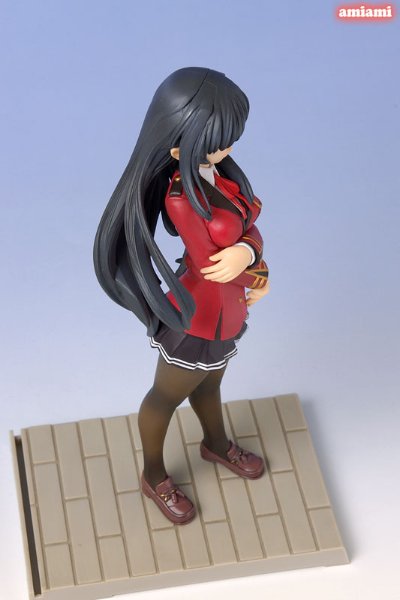 FORTUNE ARTERIAL 紅瀬桐葉 