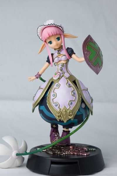 おとぎ銃士 小红帽 ボイススタチュー 荊棘公主 