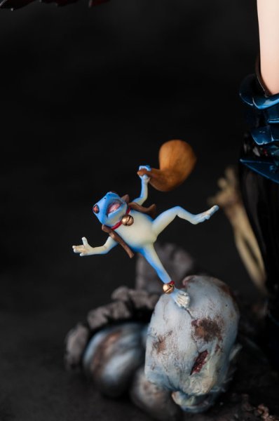 黑の守り手 黑フード・ベノア 特典DVD付限定版