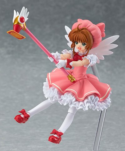 figma 魔卡少女樱 木之本樱