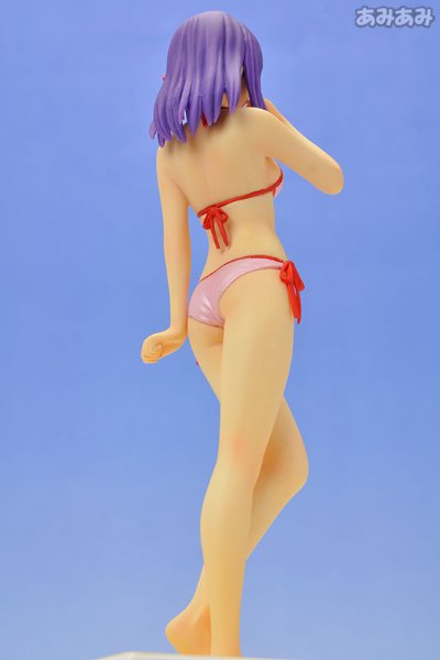 BEACH QUEENS Fate/hollow ataraxia 間桐桜 