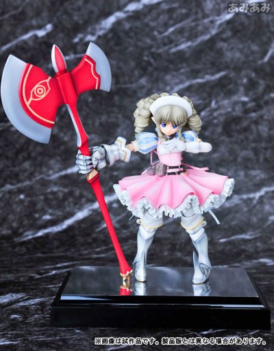 R-Line 女皇之刃 ユーミル 