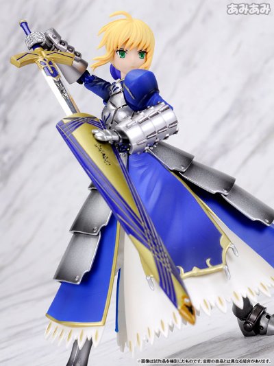 超合金 Fate/Zero SABER
