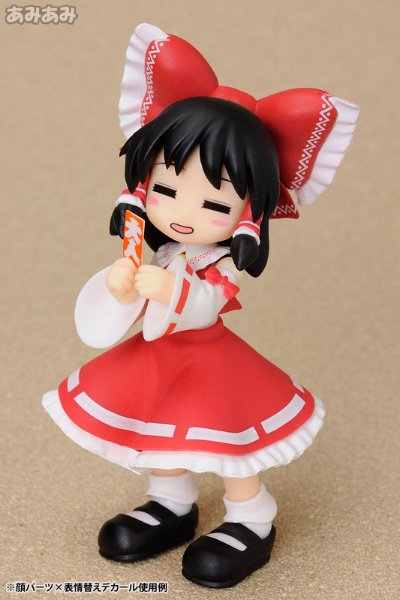 まめしき 东方Project 博丽灵梦