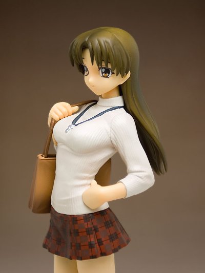 ToHeart 保科智子 私服版 