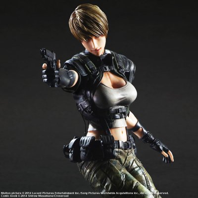 PlayArts改 APPLESEED ALPHA デュナン
