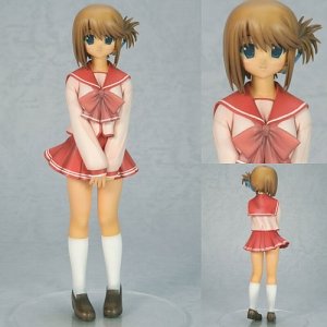 ToHeart2 小牧愛佳 未涂装