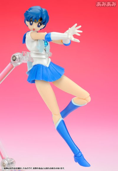 S.H.Figuarts 水手水星