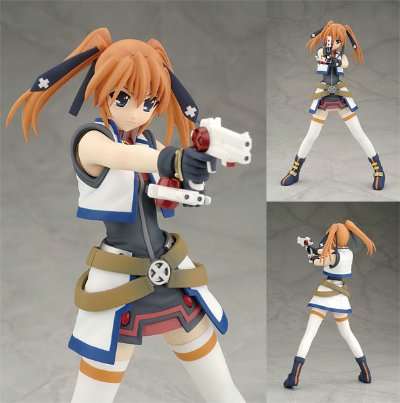 魔法少女奈叶StrikerS ティアナ・ランスター 