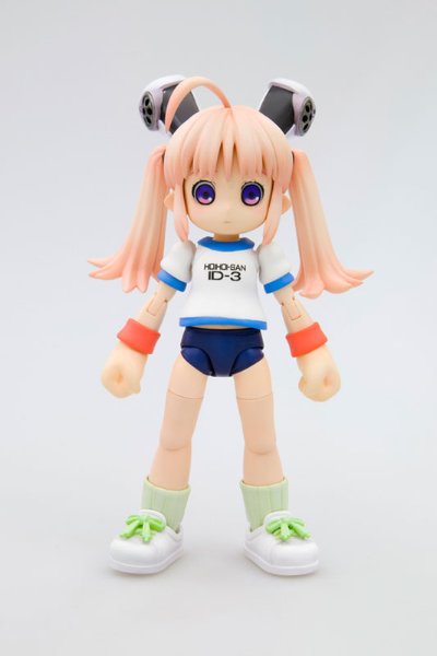 一撃殺虫！！ 惠惠 LEGACY 惠惠 -着せ替えセット- プラスチックキット