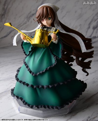 蔷薇少女  翠星石