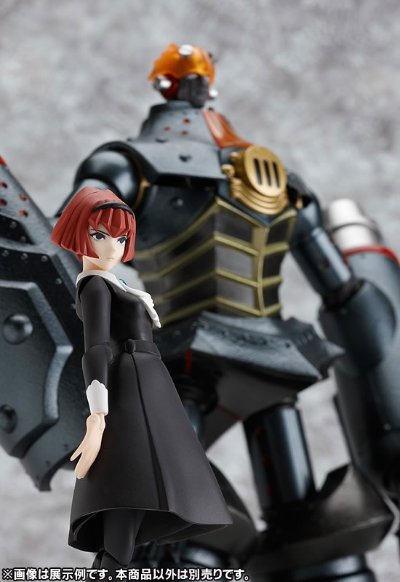 figma THEBig-O R・ドロシー・ウェインライト