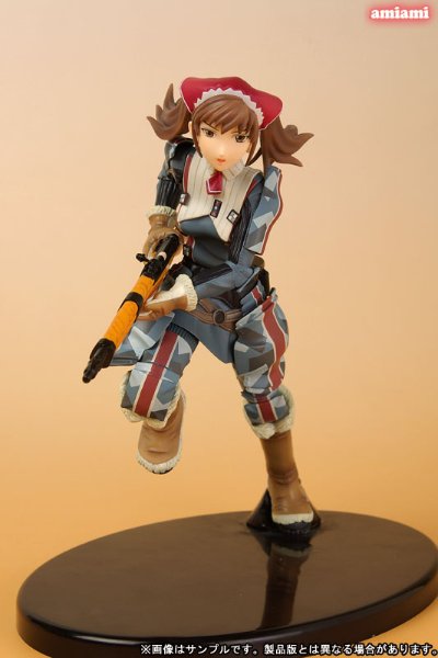 戦場のヴァルキュリア 艾丽西亚 Original