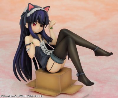 闪乱神乐 未来 -ひろって下さい。ver.-