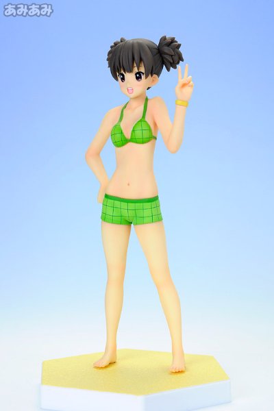 BEACH QUEENS けいおん！！ 铃木纯 