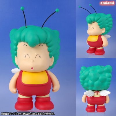 Dr.丝兰プ アラレちゃん 則巻ガジラ(则卷宝瓜)デカソフビ