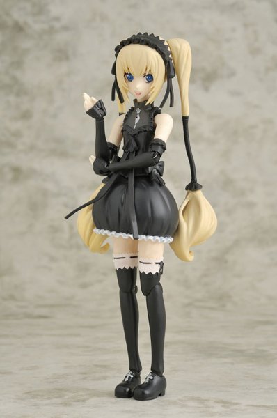 ふるプニっ！フィギュアシリーズ No.2 通常版 圣痕炼金士 カーチャ エカ绒毛ナ＝クラエ 