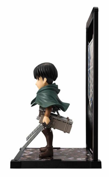 魂バディーズ リヴァイ 『进击的巨人』