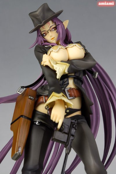 续·杀戮之姜戈 -地狱通缉犯- Lily Salvatana