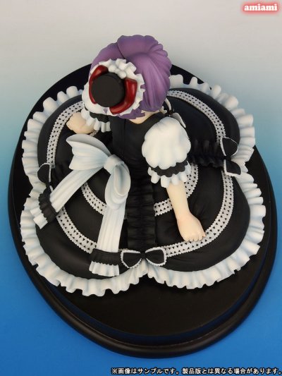 凉宫春日的忧郁 长门有希 哥特萝莉ver. 