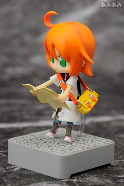 世界树迷宫 メディックの女の子 nano！ 